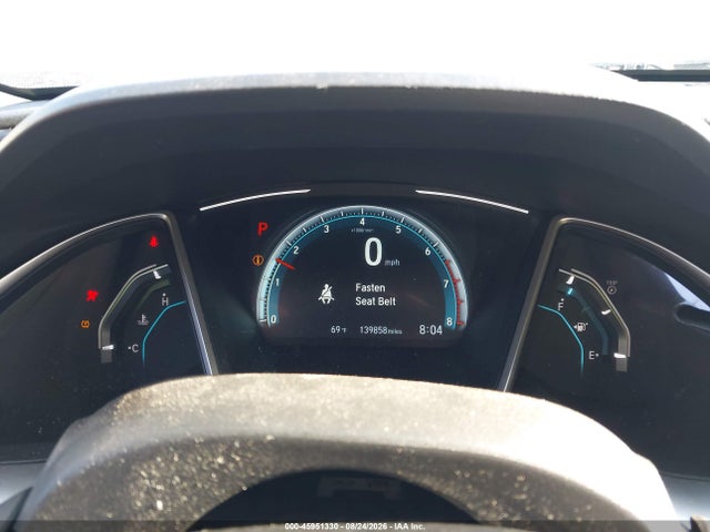 2018 Honda CIVIC TOURING — фото 15