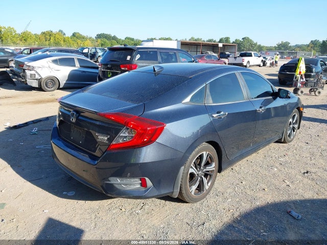2018 Honda CIVIC TOURING — фото 4