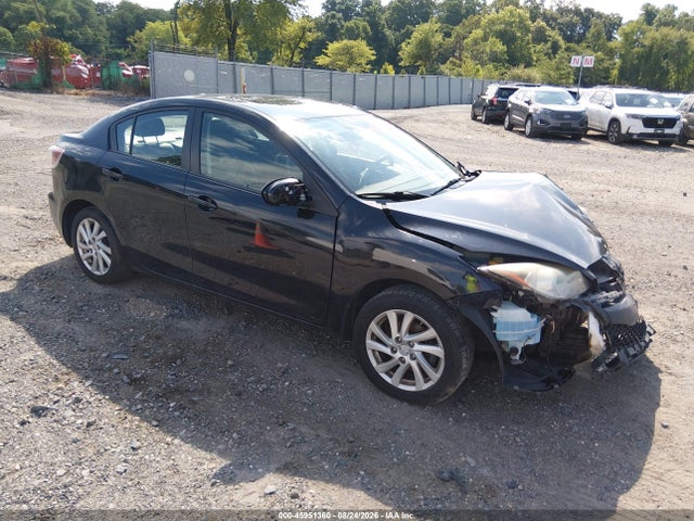 2012 MAZDA MAZDA3 I GRAND TOURING