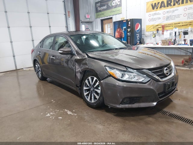2016 NISSAN ALTIMA 2.5 SV