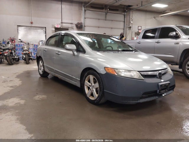 2007 HONDA CIVIC EX