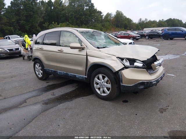2009 HONDA CR-V EX-L