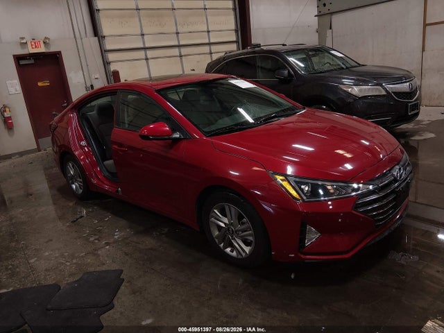 2020 HYUNDAI ELANTRA VALUE EDITION