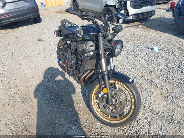 2024 YAMAHA MTM690 