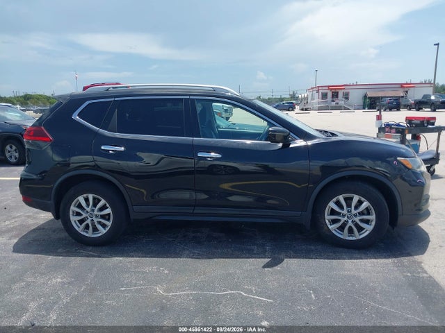 2019 NISSAN ROGUE S 13