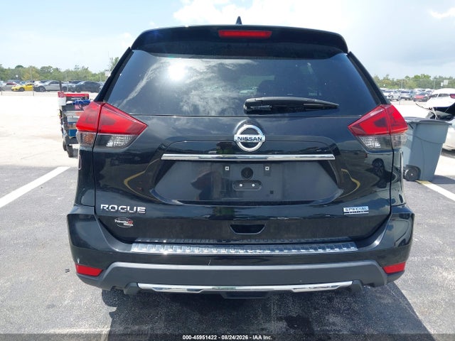 2019 NISSAN ROGUE S 16