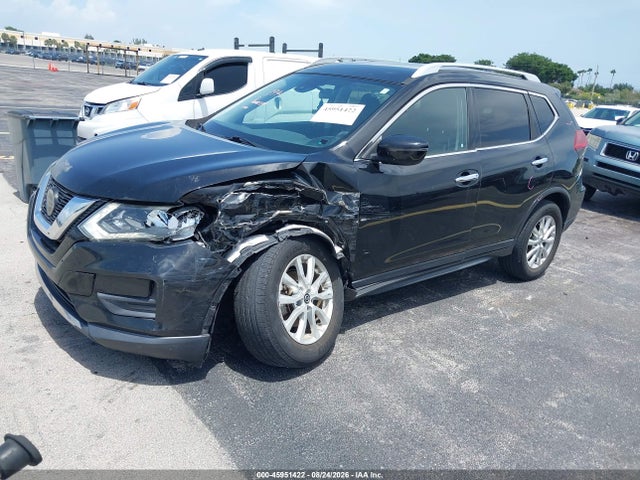 2019 NISSAN ROGUE S 2