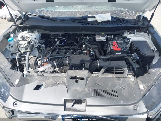 2026 HONDA CR-V EX 2WD 10