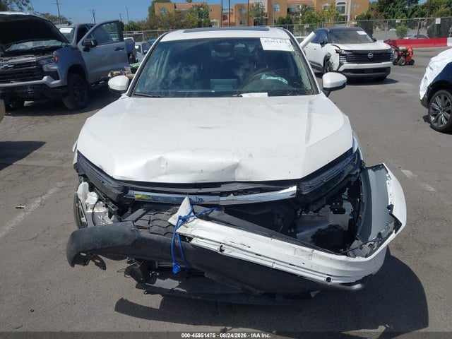 2026 HONDA CR-V EX 2WD 13