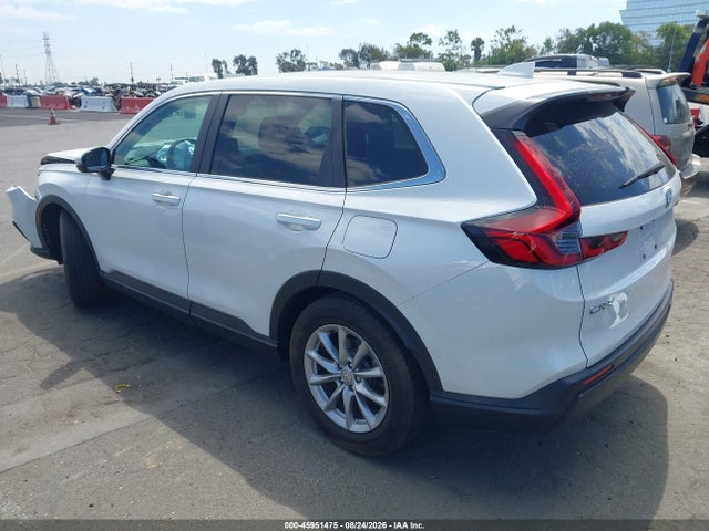 2026 HONDA CR-V EX 2WD 3