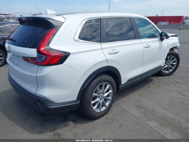 2026 HONDA CR-V EX 2WD 4