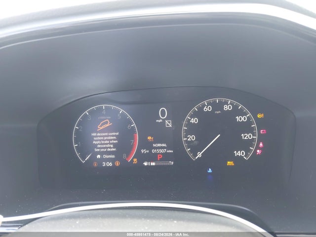 2026 HONDA CR-V EX 2WD 7