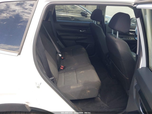 2026 HONDA CR-V EX 2WD 8