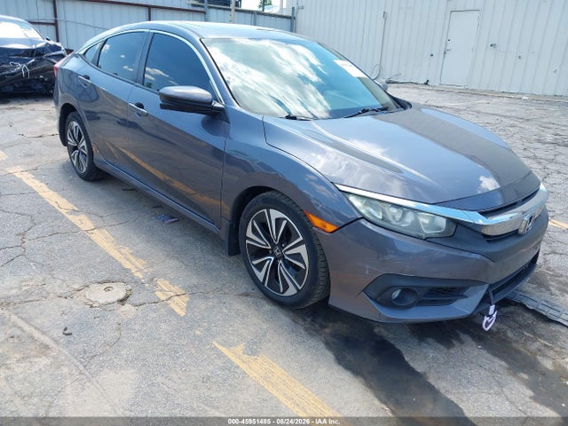 2016 HONDA CIVIC EX-L