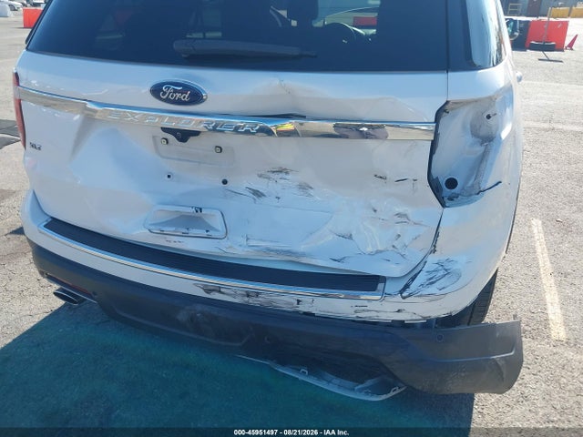 2018 FORD EXPLORER XLT 6