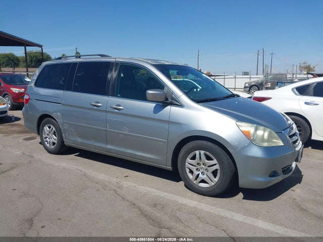 2005 HONDA ODYSSEY EX-L