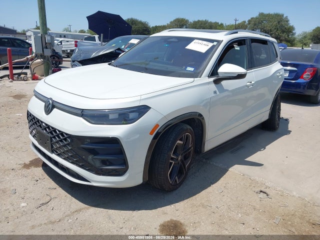 2025 VOLKSWAGEN TIGUAN 2.0T SEL R-LINE 2
