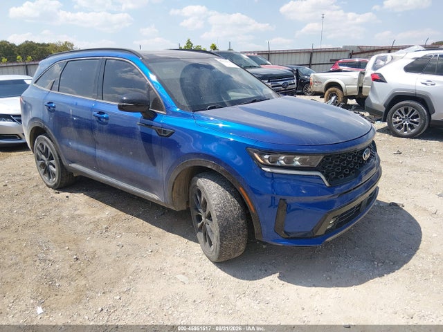 2021 KIA SORENTO SX