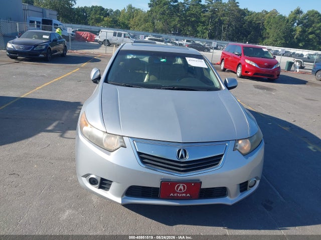 2012 Acura TSX 2.4 照片 12
