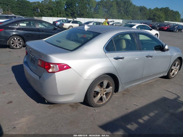2012 Acura TSX 2.4 照片 4