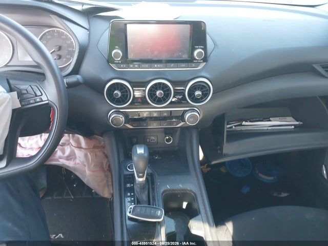 2025 Nissan SENTRA S 照片 11