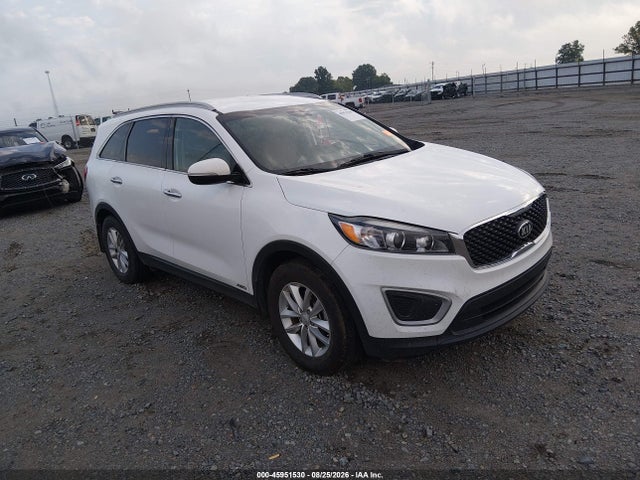 2018 KIA SORENTO 2.4L LX