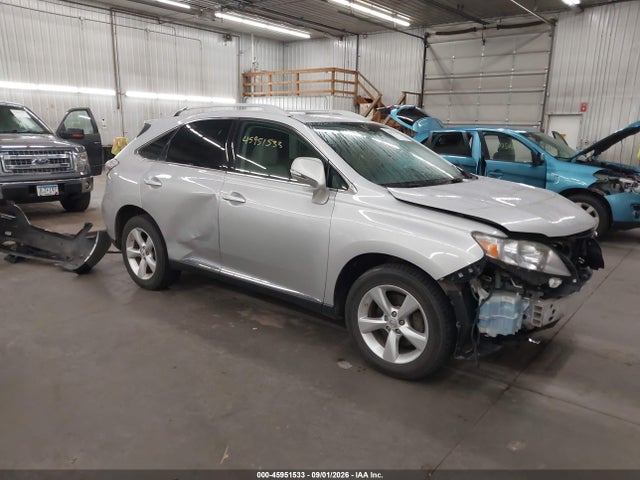 2011 LEXUS RX 
