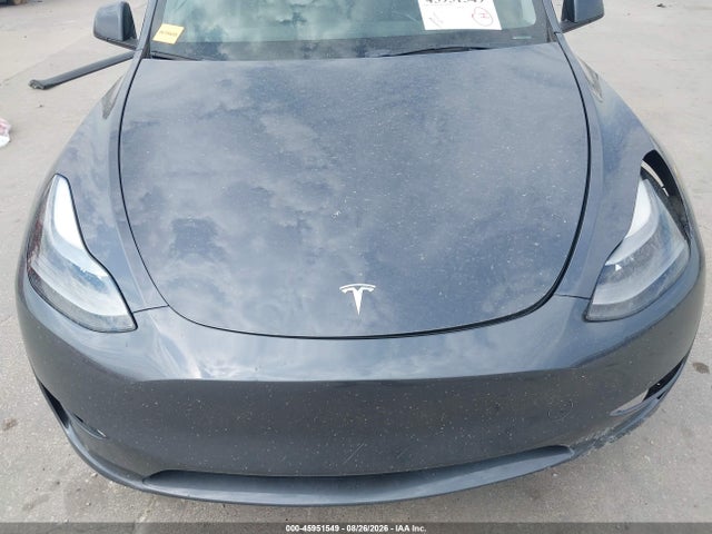 2023 TESLA MODEL Y AWD/LONG RANGE DUAL MOTOR ALL-WHEEL DRIVE 10