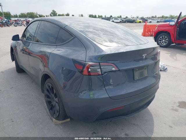 2023 TESLA MODEL Y AWD/LONG RANGE DUAL MOTOR ALL-WHEEL DRIVE 3