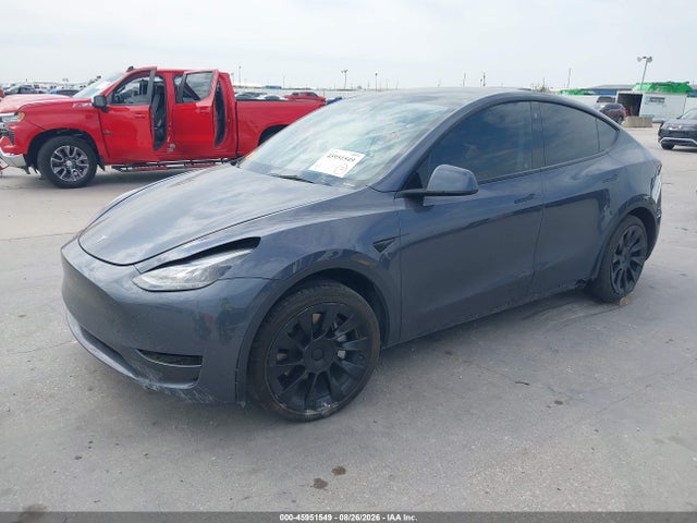 2023 TESLA MODEL Y AWD/LONG RANGE DUAL MOTOR ALL-WHEEL DRIVE 6