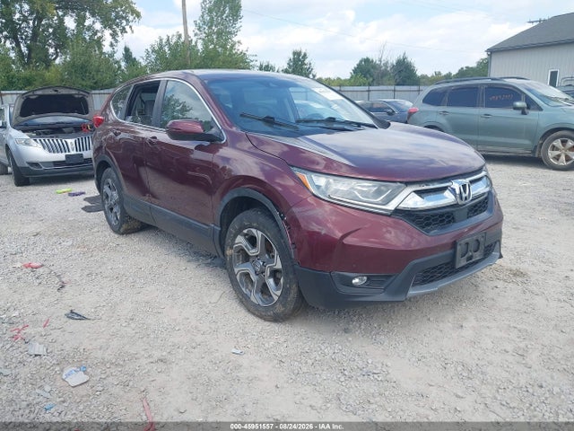 2017 HONDA CR-V EX