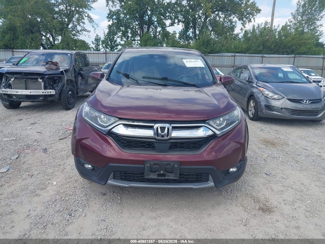 2017 HONDA CR-V EX 13