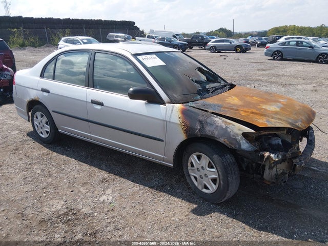 2005 HONDA CIVIC VP