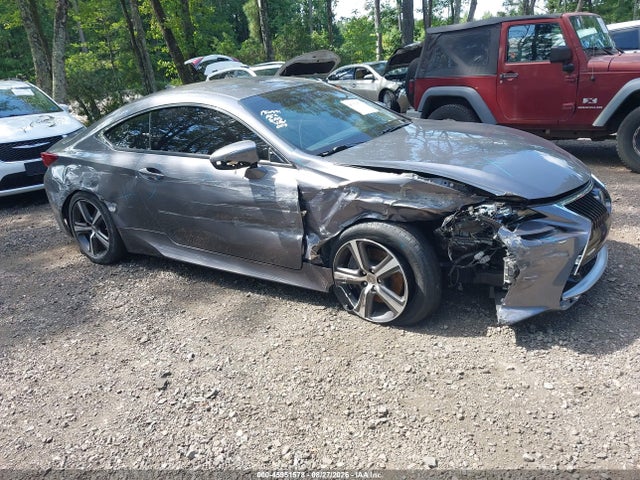 2018 LEXUS RC 