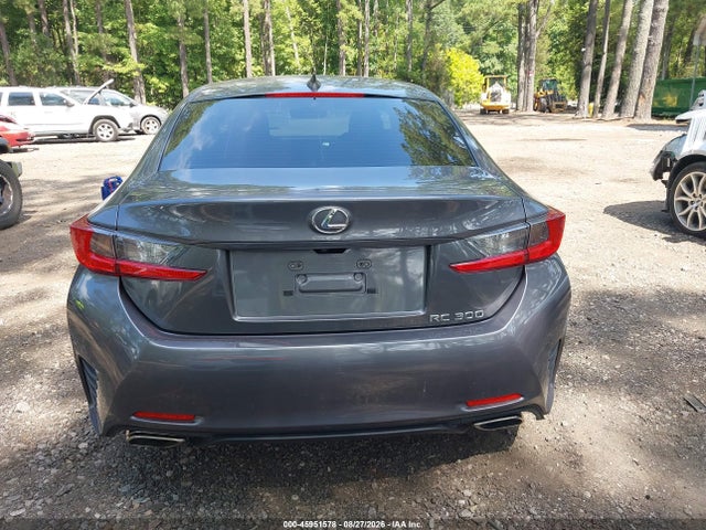 2018 LEXUS RC 300 16