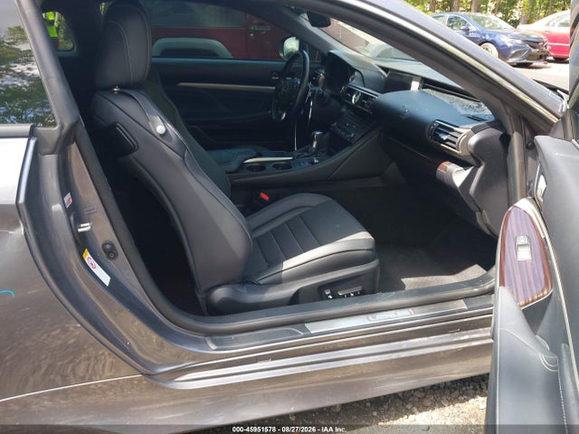 2018 LEXUS RC 300 5