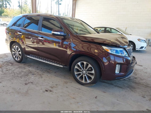 2014 KIA SORENTO SX
