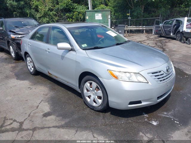 2007 TOYOTA CAMRY LE