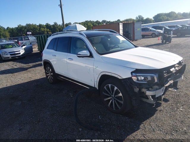 2021 MERCEDES-BENZ GLB 4MATIC