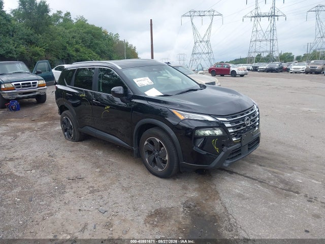 2024 NISSAN ROGUE SV INTELLIGENT AWD