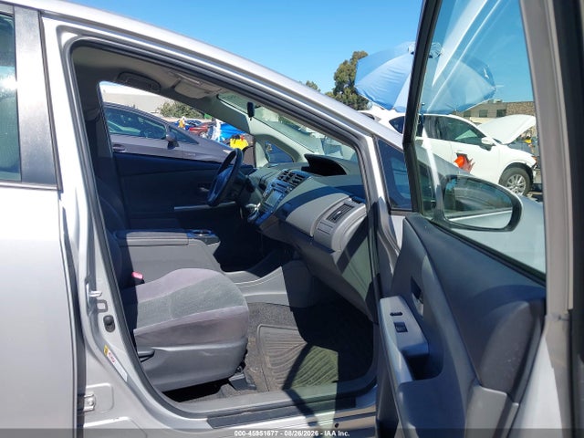 2014 Toyota PRIUS V TWO 缩略图 5