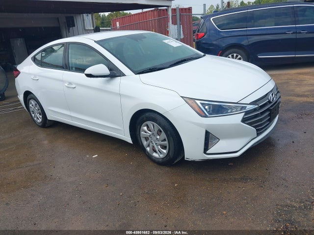 2020 HYUNDAI ELANTRA SE