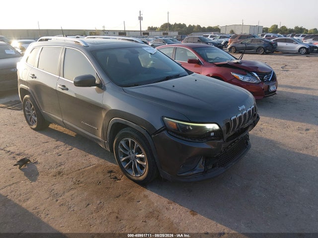 2019 JEEP CHEROKEE LATITUDE PLUS FWD