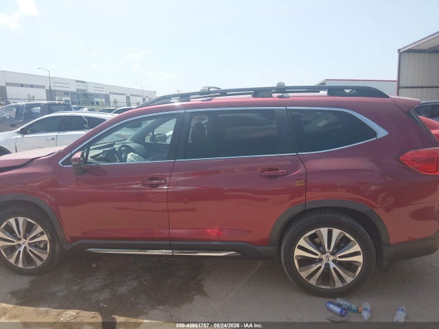 2021 SUBARU ASCENT LIMITED 13