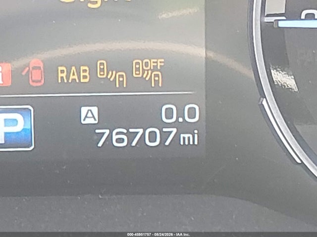 2021 SUBARU ASCENT LIMITED 14