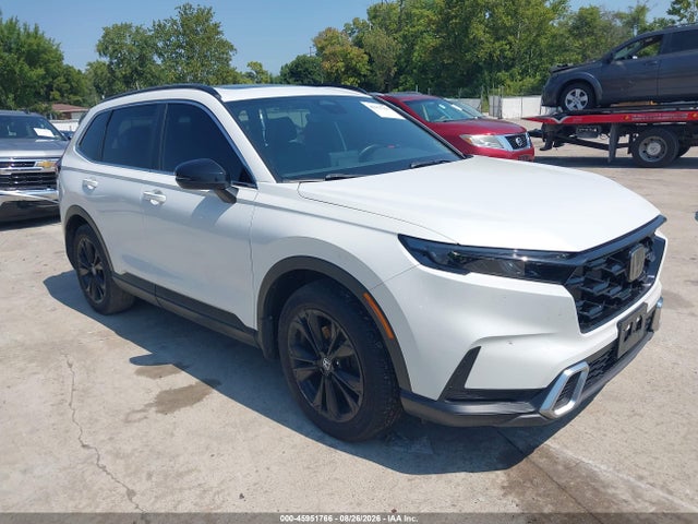 2023 HONDA CR-V SPORT TOURING