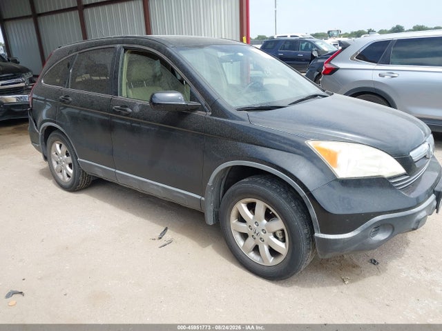 2007 HONDA CR-V EX-L