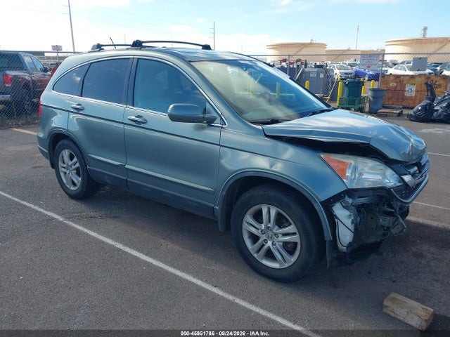 2010 HONDA CR-V EX-L