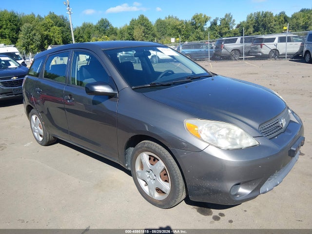 2008 TOYOTA MATRIX 