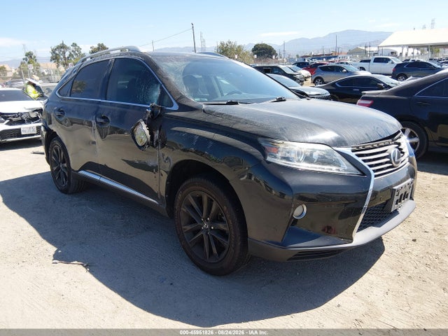 2013 LEXUS RX 